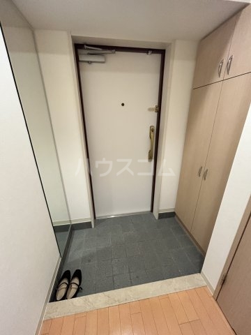7/29 玄関