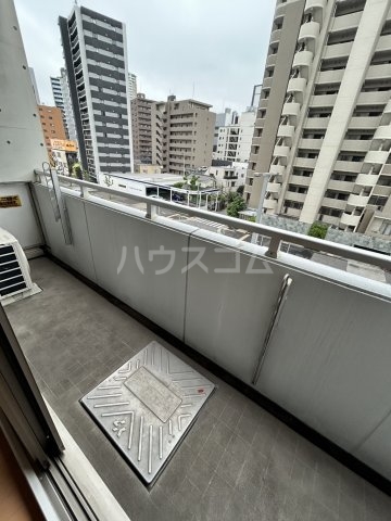 16/29 バルコニー