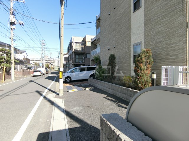 15/25 駐車場