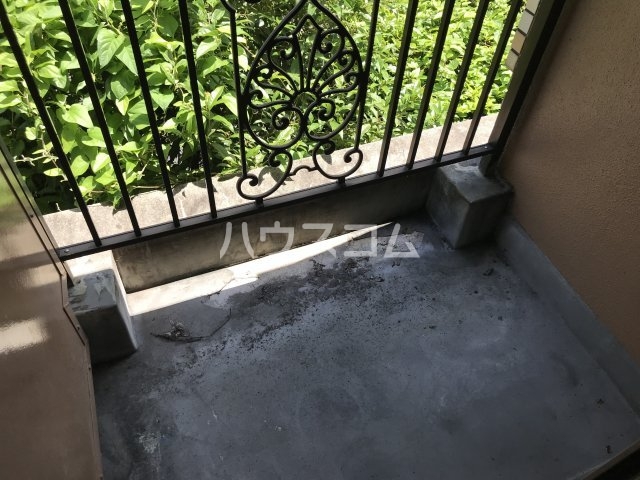 17/28 バルコニー