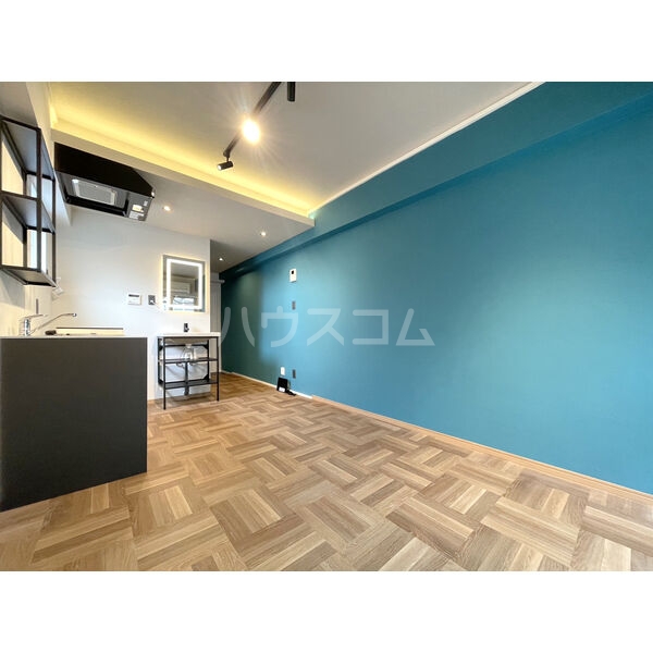 3/21 リビング/ダイニング