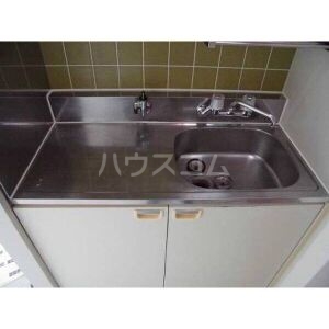 5/16 キッチン