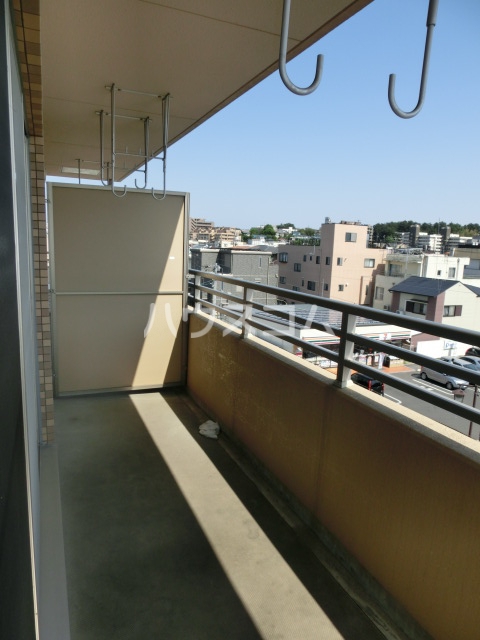 24/30 バルコニー