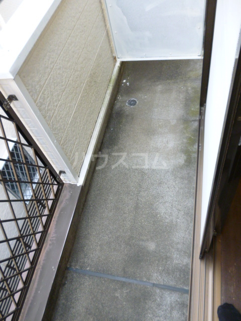 13/29 バルコニー