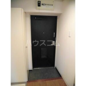 6/18 玄関