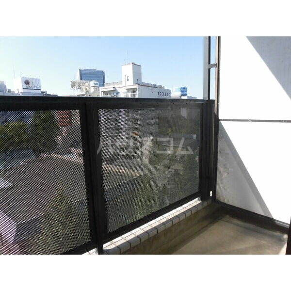 9/17 バルコニー