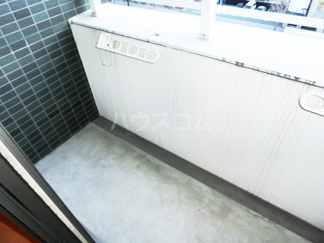 14/28 バルコニー