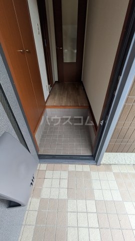 10/27 玄関