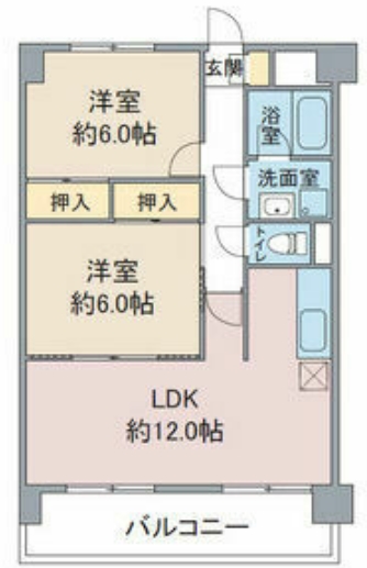 2/17 間取