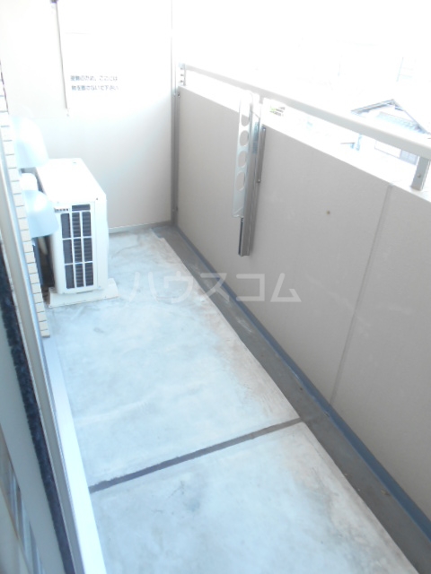 15/30 バルコニー