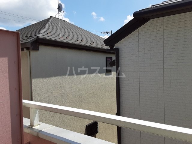 16/29 バルコニー