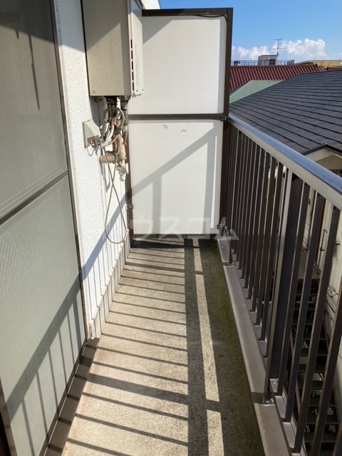 13/27 バルコニー