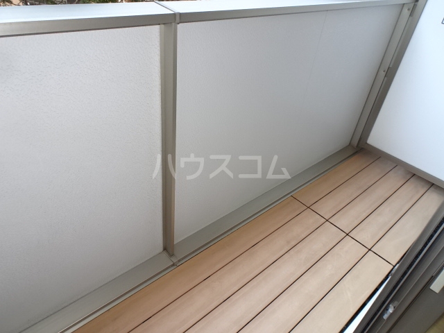 13/26 バルコニー