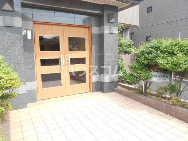 2/12 エントランス