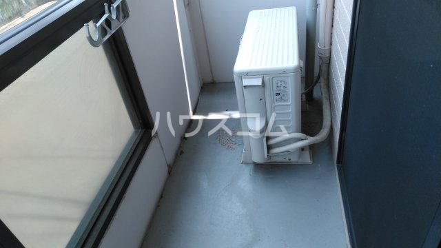 13/28 バルコニー