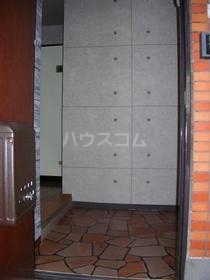 6/26 玄関
