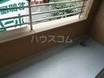 13/18 バルコニー