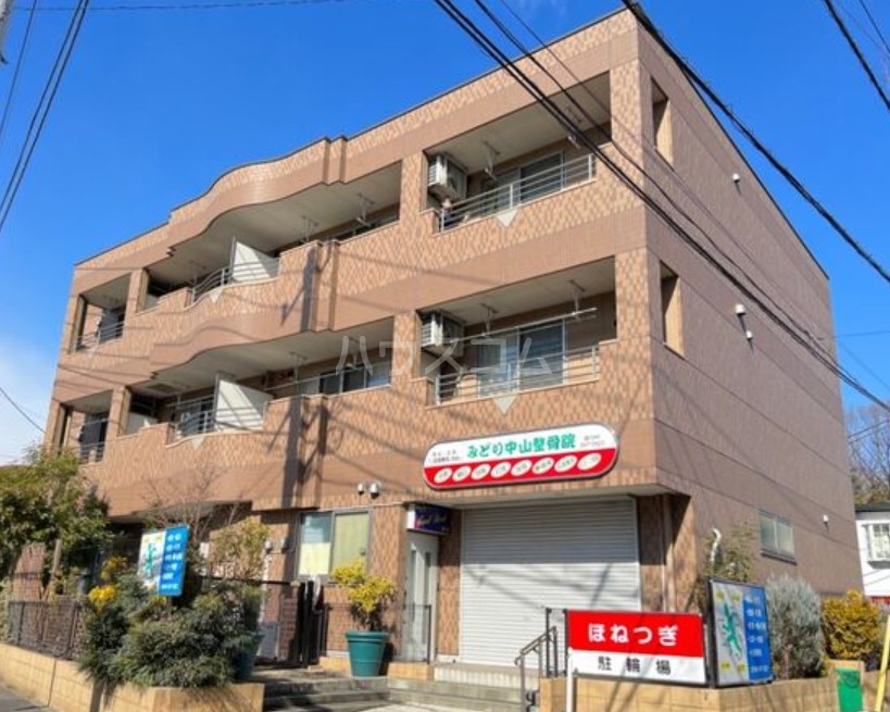 1/18 外観