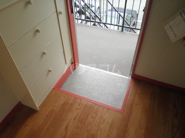 7/20 玄関