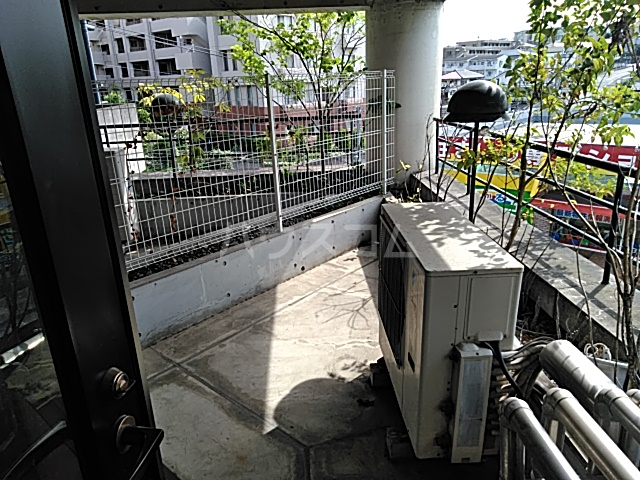 21/30 バルコニー