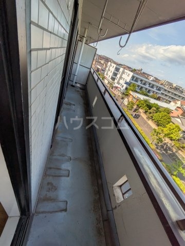 22/30 バルコニー