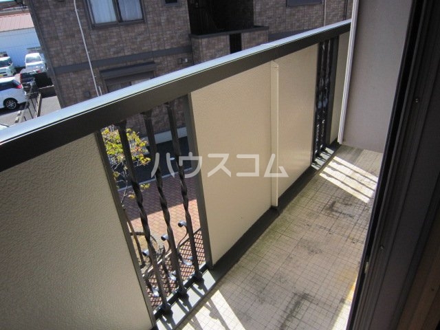 13/26 バルコニー