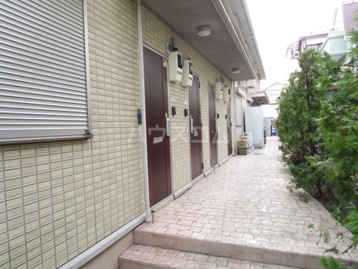 11/20 エントランス