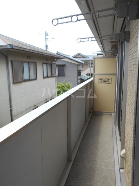 13/25 バルコニー