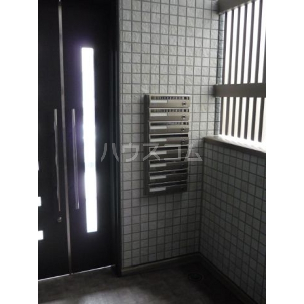 3/13 エントランス