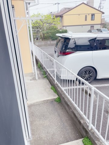 14/19 バルコニー