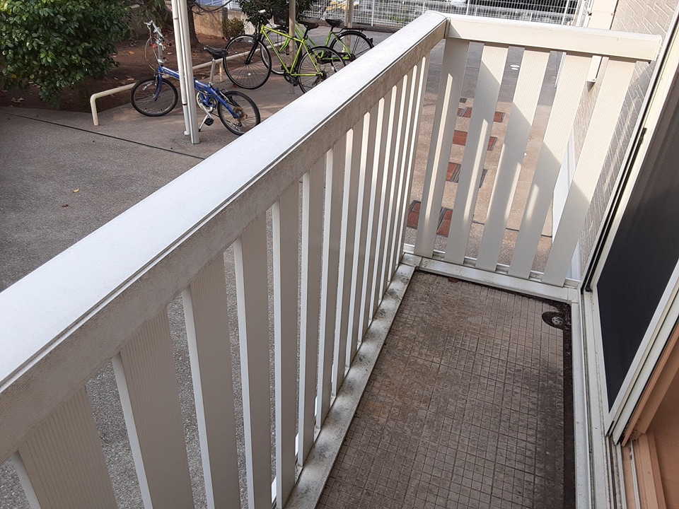 20/30 バルコニー