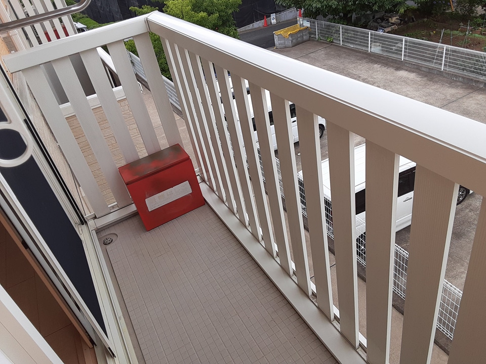 24/30 バルコニー