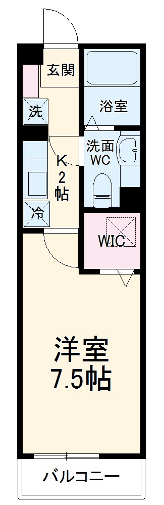 ダイワハウスの間取り