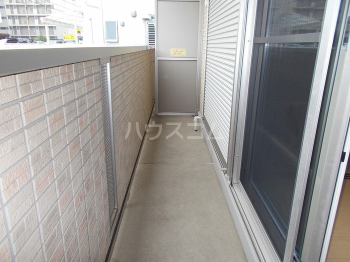 14/30 バルコニー