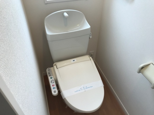 17/30 トイレ