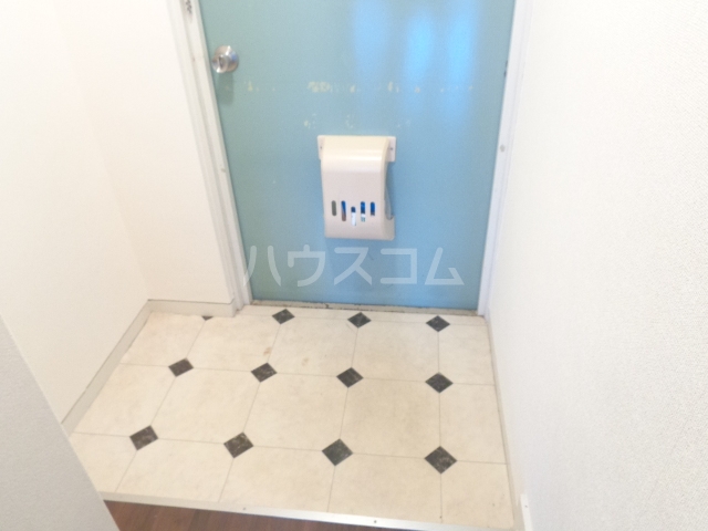 6/30 玄関