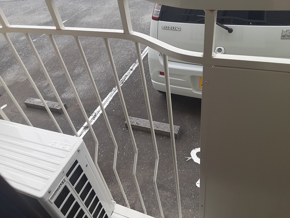 22/30 バルコニー