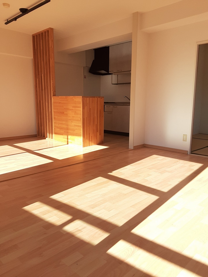 3/30 リビング/ダイニング