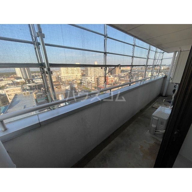 14/30 バルコニー