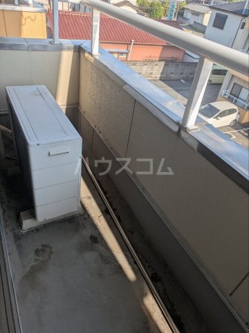 15/28 バルコニー