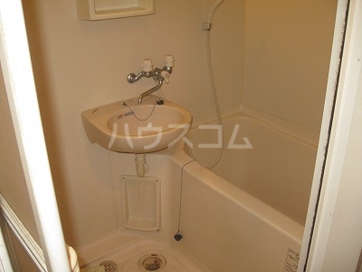 8/21 浴室