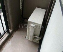 13/21 バルコニー