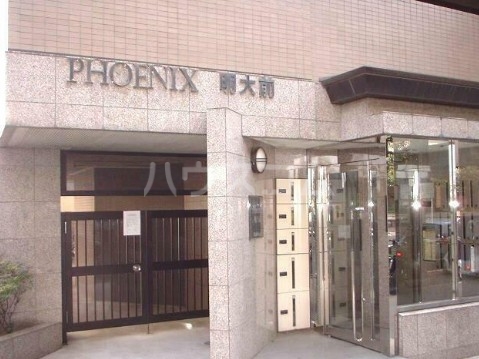 15/21 エントランス