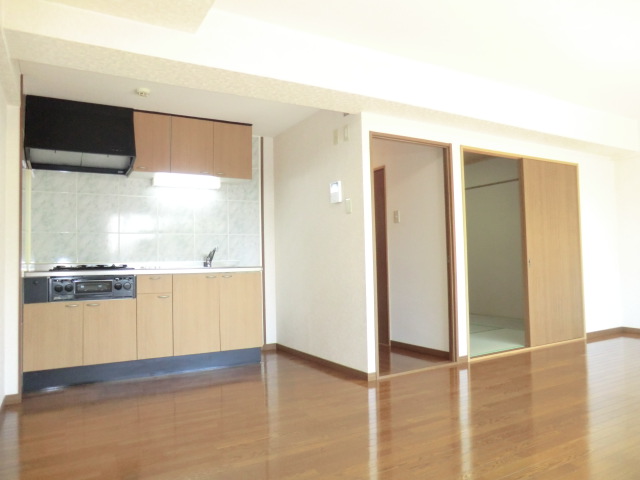 5/30 リビング/ダイニング