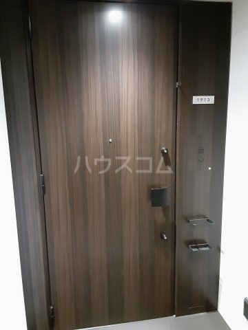 8/30 玄関