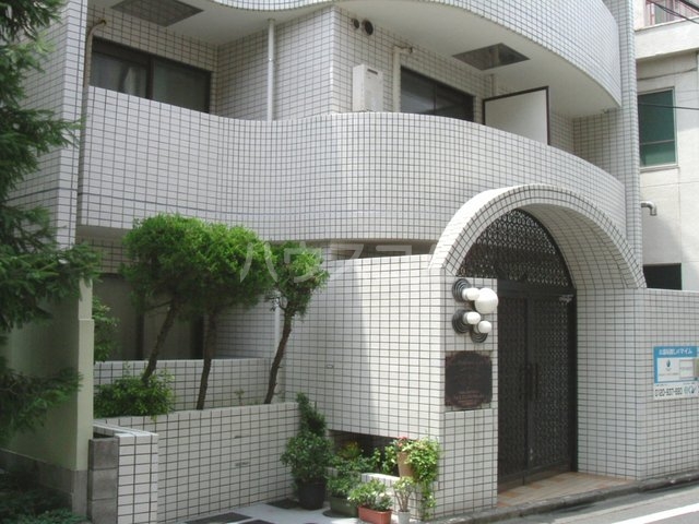 2/11 エントランス