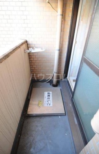 12/22 バルコニー