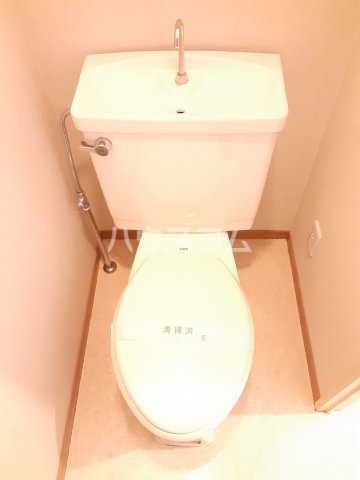 8/24 トイレ