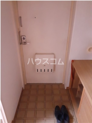 5/24 玄関