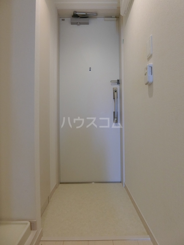 6/28 玄関